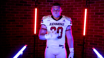 Thinking What GIF by Richmond Spiders
