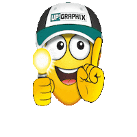 thegoodeys smiley idea emoticon emojis Sticker