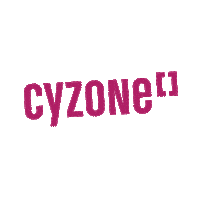 CYZONE_belcorp logo makeup maquillaje fucsia Sticker