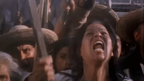 the deadly trackers GIF by Warner Archive