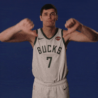 Ersan Ilyasova Basketball GIF by Milwaukee Bucks