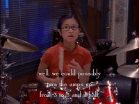 season 3 netflix GIF by Gilmore Girls 
