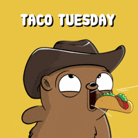 Hungry Tuesday GIF by Fugz Official