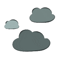 Illustration Rain Sticker