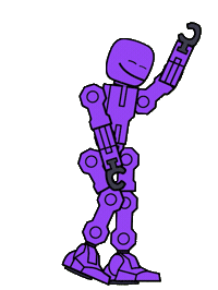 Feeling Good Dancing Sticker by StikBot