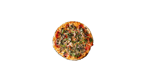 ColadaCubanCafe giphyupload pizza miami downtown miami Sticker