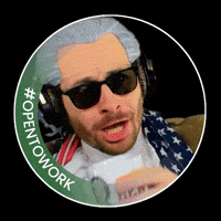 Linkedin Profile Picture GIF