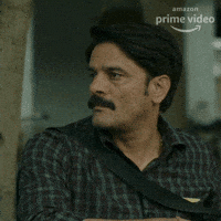 What Just Happened Wtf GIF by primevideoin