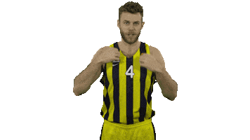 basketball Sticker by EuroLeague