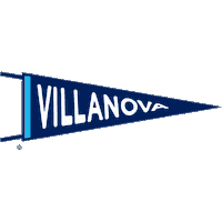 Villanova Wildcats Sticker by Villanova University