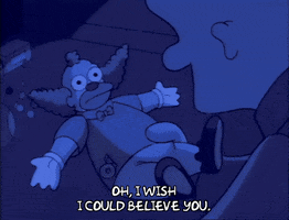 Season 1 GIF by The Simpsons