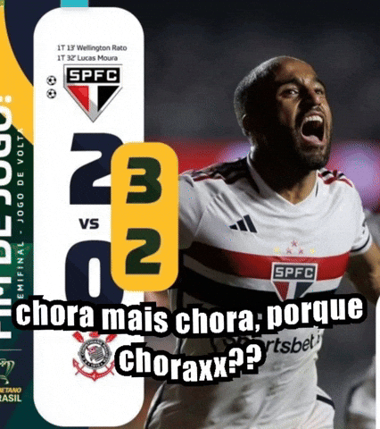 Copa Do Brasil Corinthians GIF
