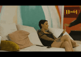Kisses Hostel GIF by Anabel Magazine