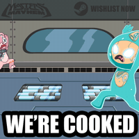 Losing Game Over GIF by Masters of Mayhem