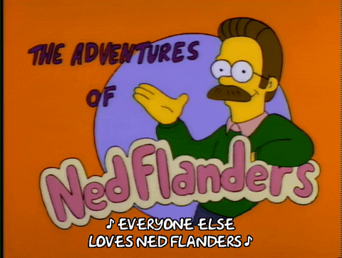 Season 4 GIF by The Simpsons