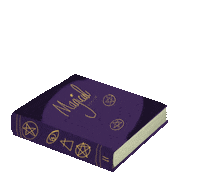 Fairy Tales Magic Sticker