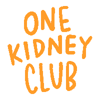 Unstoppable Sticker by Kidney Cancer Association
