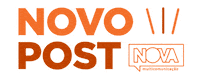 Novo Post Sticker by Nova Multicomunicação