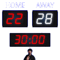 22 Home Sticker