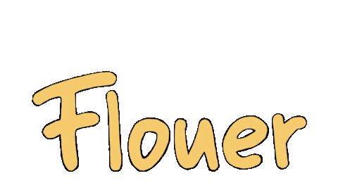 Flouer giphyupload flouer Sticker