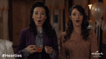 When Calls The Heart Hearties GIF by Hallmark Channel