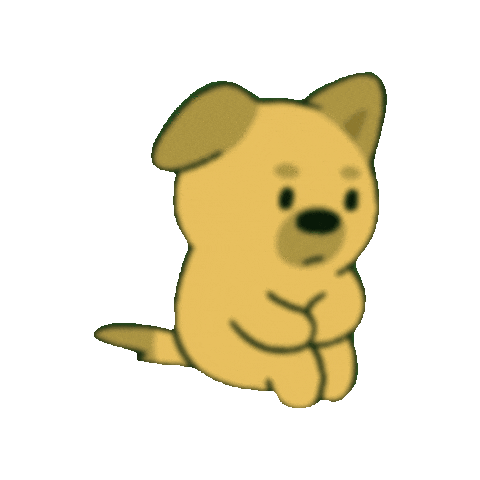 Boring Sticker