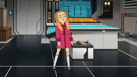 Animation Domination Dancing GIF by AniDom