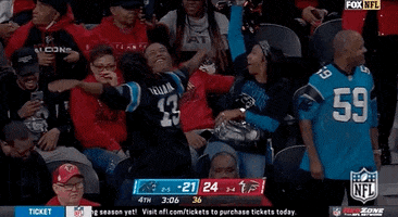 Football Sport GIF by NFL