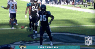 Jacksonville Jaguars Football GIF by NFL
