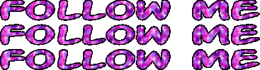 Following Follow Me Sticker by Chris Higa