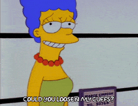 Drunk Season 3 GIF by The Simpsons