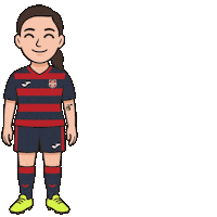 Womens Football Sticker by Ashton Pumas Womens