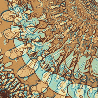 loop drawing GIF by Sculpture