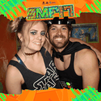 festival sunset GIF by Disco Donnie Presents