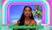 Cierra Love Island GIF by Peacock