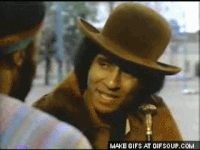 goldie GIF