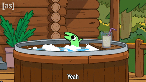 Happy Out Of Office GIF by Adult Swim