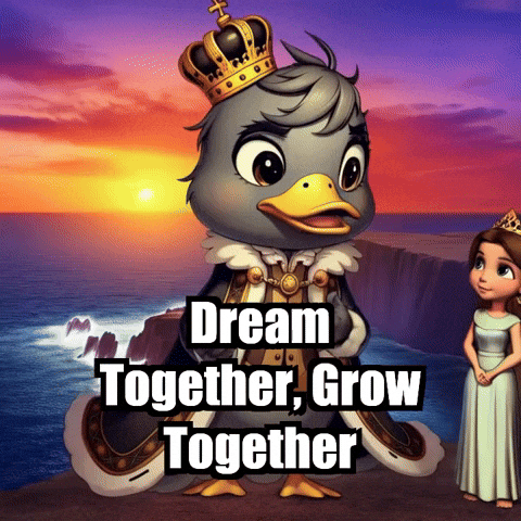 Dreams Wisdom GIF by sirduckbeth