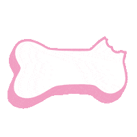 Dog Biscuit Pet Sticker by Fetch by The Dodo