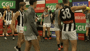 football sport GIF by CollingwoodFC