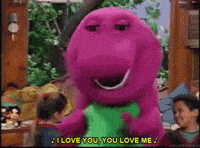 I Love You Hug GIF by Chris Cimino