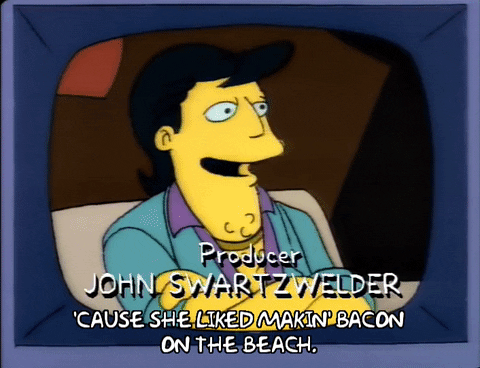 Season 4 GIF by The Simpsons