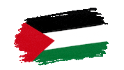 Palestine Sticker by classyandfabb