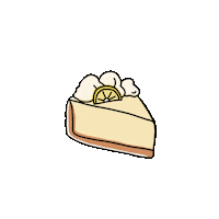 Ice-Cream Dessert Sticker by Salt & Straw