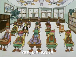nicksplat doug GIF