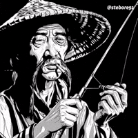 Relaxing Chinese GIF