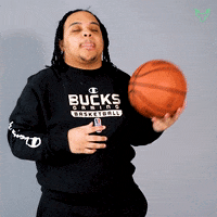 Nba Esports GIF by Bucks Gaming