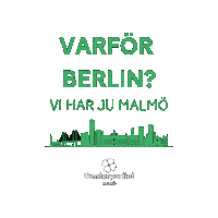 CenterpartietiMalmo berlin malmö centerpartietimalmö malmöcentern Sticker