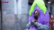 Alex Garcia Hug GIF by Movistar+