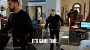 Lets Go Nbc GIF by One Chicago